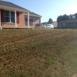 Aeration & Seeding with Meehan's Turf Care in Hagerstown, MD