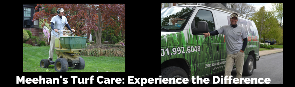 Meehan's Turf Care for making a beautiful lawn in Hagerstown, MD